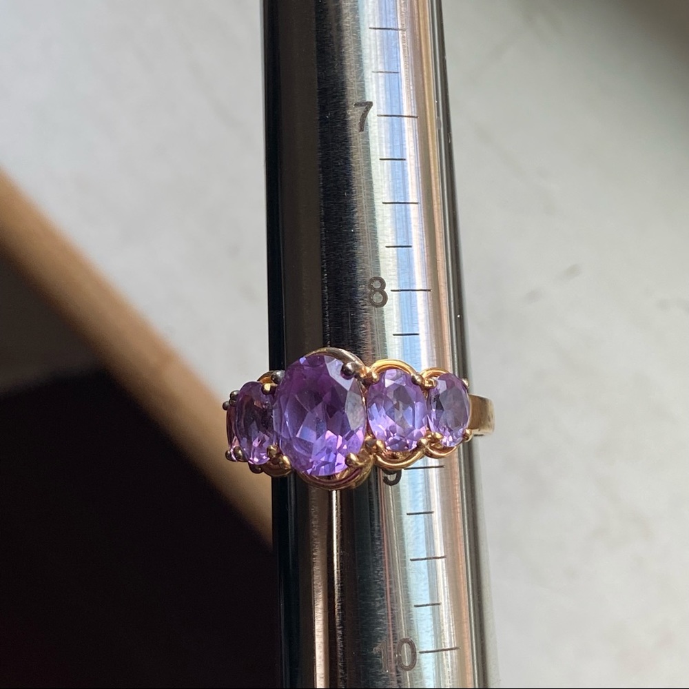 Sterling ring - Picture 9 of 10